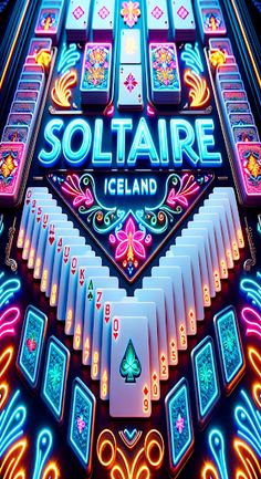 Iceland For Solitaire - Screenshot 3
