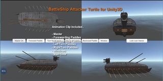 Korean TurtleShip Overview - Screenshot 1