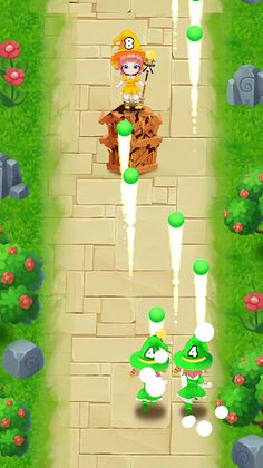 Merge Hero - Screenshot 1