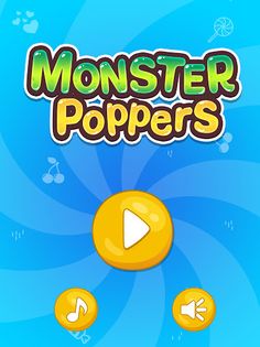 Monster Poppers - Screenshot 1