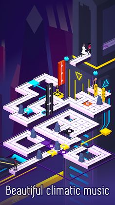 Sole Light: Isometric Puzzles - Screenshot 3