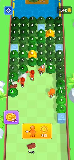 Merge Farmer - Screenshot 4