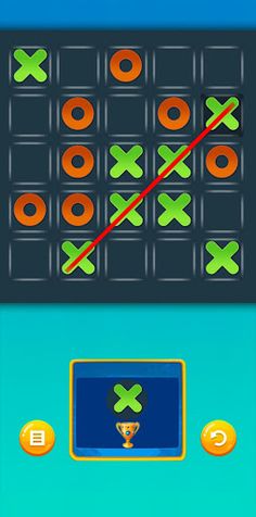 Tic Tac Toe - Who will Wins - Screenshot 2