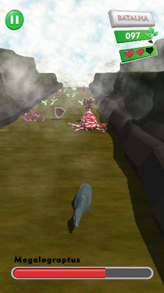 MHGEO: O desafio da espiral - Screenshot 1