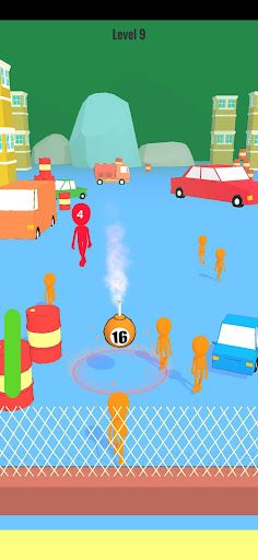 Merge bomb - Screenshot 2