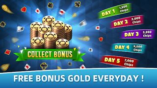 Online Rummy Blackjack - Offli - Screenshot 3