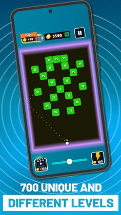 Bricks Breakers - Screenshot 2