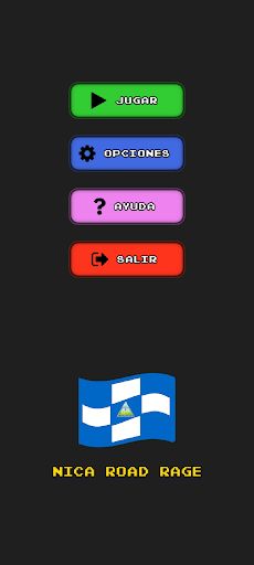 Nica Road Rage - Screenshot 1