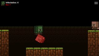 Zombie Villager - Screenshot 2