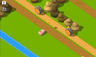 Cross Road Adventure - Screenshot 2