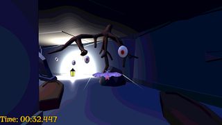 Zurry: The Ritual Bat - Screenshot 1