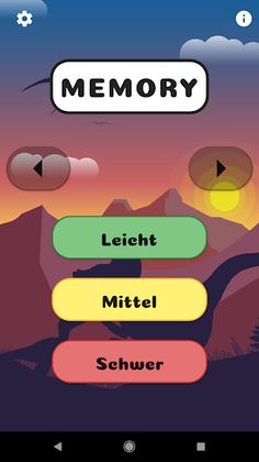 Memory for children - Screenshot 1