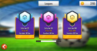 Finger Soccer Elite - Screenshot 3