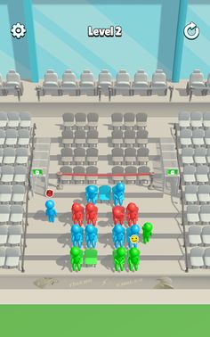Stadium Jam - Screenshot 1