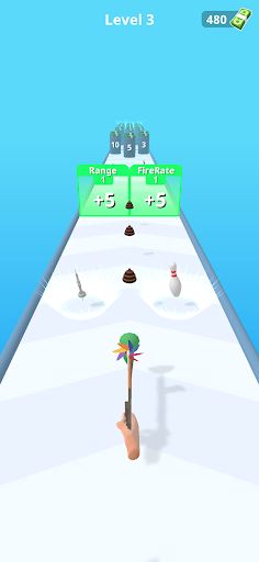 My Super Weapon - Screenshot 3