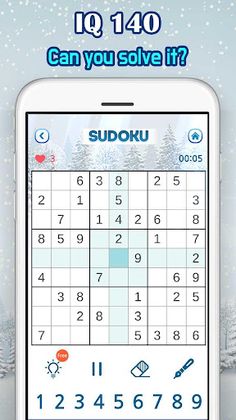 Sudoku Deluxe VIP - Screenshot 4