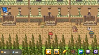 Gedia: Market Idle - Screenshot 3