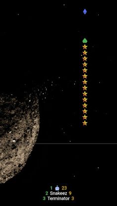 Crypto Snake: earn NFT/Crypto - Screenshot 1