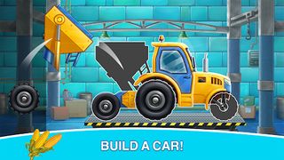 Corn Harvest Baby Farming Game - Screenshot 3