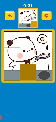 Sliding Puzzle Collection - Screenshot 1