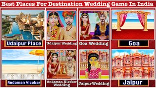 Indian Destination Wedding Goa - Screenshot 1