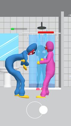 Tricky Fight 3D - Screenshot 3