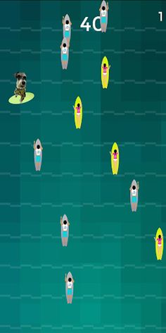 Liwa Surf Dodge - Screenshot 2