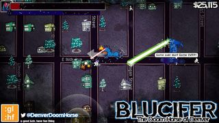 Blucifer: Doom Horse of Denver - Screenshot 3