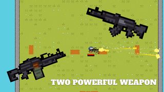 NINJA GUN ARENA - Screenshot 2