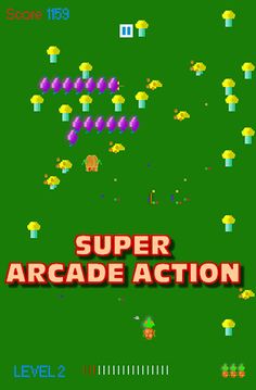 Turtle Bug : Arcade Game - Screenshot 1