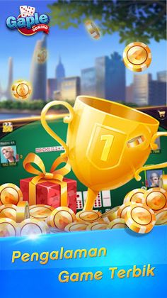 Domino Gaple - Online - Screenshot 3