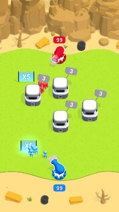 Tower Control - Screenshot 1