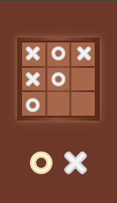 Tic Tac Toe Wooden - Screenshot 3