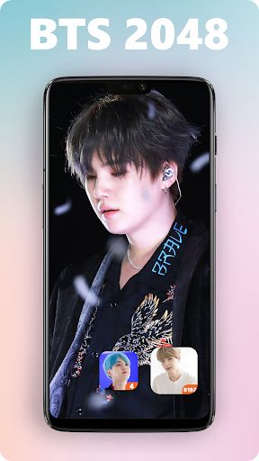 BTS 2048 Game for ARMY - Screenshot 3