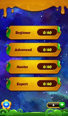 Hex Gem(헥사잼) - Screenshot 1