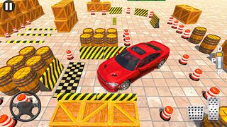 Car Games : Parking Games 3D - Screenshot 2