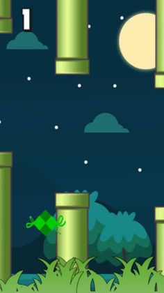 FlyingKetupat - Screenshot 4