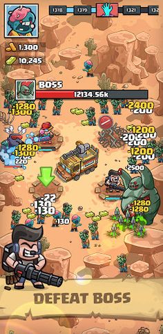 Last Shelter - Screenshot 3