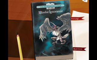 The Hunter's Journals - Blissf - Screenshot 1