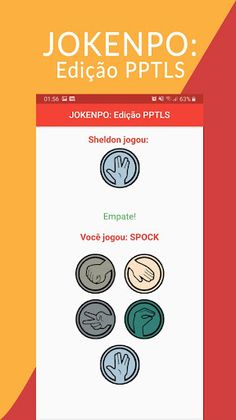 JOKENPO: Edição PPTLS - Screenshot 4