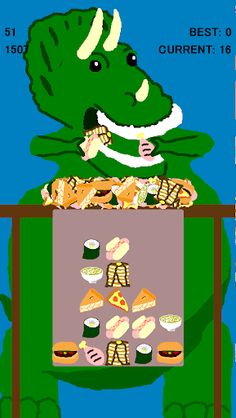 ChompChompChompion - Screenshot 2