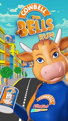 Cowbell Run - Screenshot 1