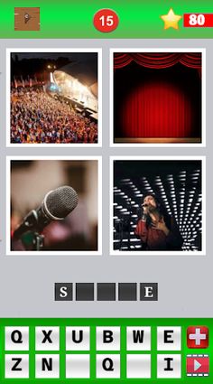 4 pics 1 word Deutsch - Screenshot 2