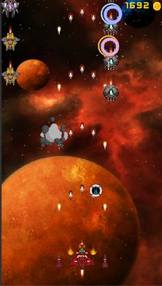 Space Shooter - Screenshot 3