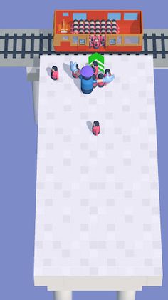 Rush Hour - Screenshot 2