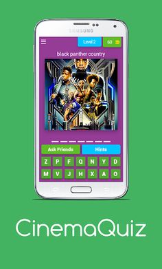 CinemaQuiz - Screenshot 3