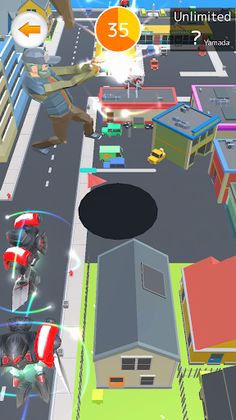 YAMADA Otoshi - Screenshot 2