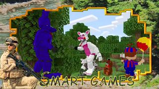 Freddy Game Minecraft Mod - Screenshot 2