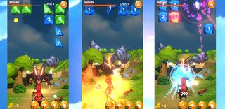 Bricks Breaker: Story Edition - Screenshot 3