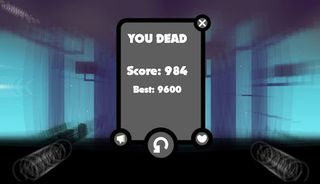 Top runner games: Origami - Screenshot 3